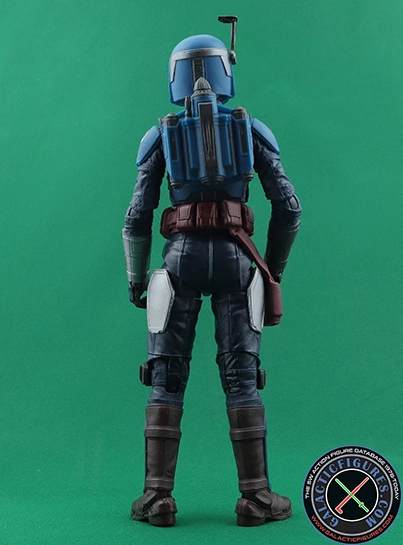 Mandalorian Nite Owl  Star Wars The Black Series