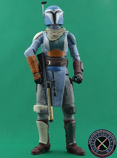 Mandalorian Shriek Hawk Trainer figure, blackseriesphase4exclusive