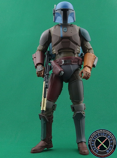 Mandalorian Shriek Hawk Trainer figure, blackseriesphase4exclusive