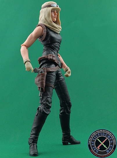 Mara Jade The Last Command 4-Pack Star Wars The Black Series