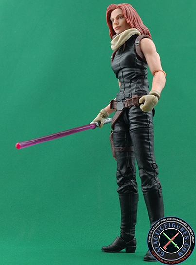 Mara Jade The Last Command 4-Pack Star Wars The Black Series