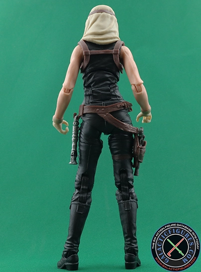 Mara Jade The Last Command 4-Pack Star Wars The Black Series