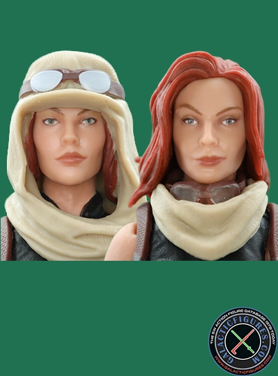 Mara Jade The Last Command 4-Pack Star Wars The Black Series