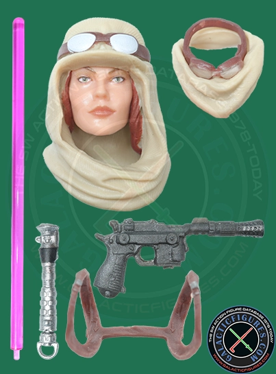 Mara Jade The Last Command 4-Pack Star Wars The Black Series