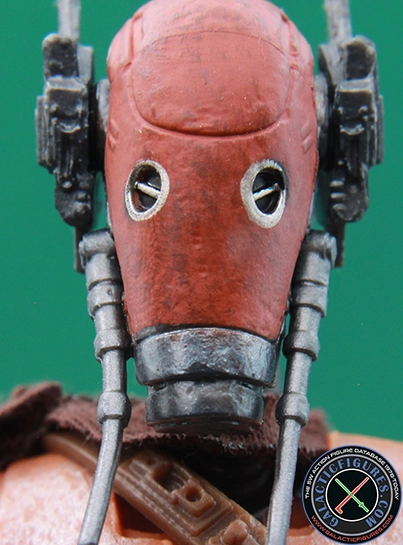 Mercenary Guard Droid First Edition 2026 Star Wars The Black Series