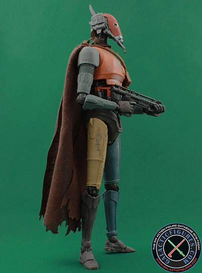 Mercenary Guard Droid  Star Wars The Black Series