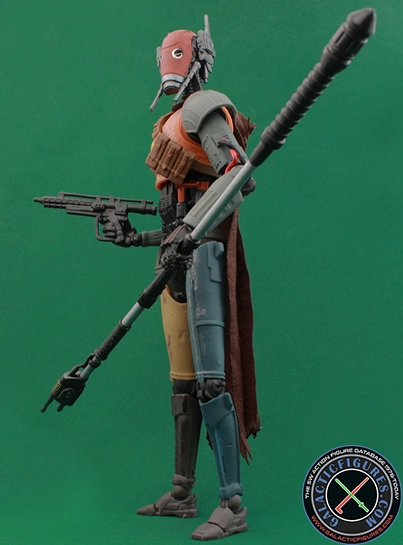 Mercenary Guard Droid  Star Wars The Black Series