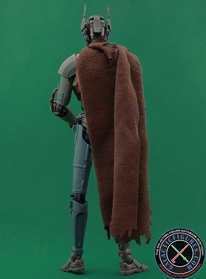 Mercenary Guard Droid  Star Wars The Black Series