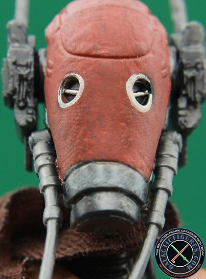 Mercenary Guard Droid  Star Wars The Black Series