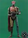 Star Wars The Black Series Mercenary Guard Droid