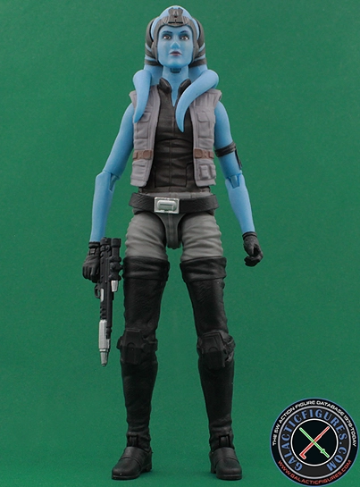 Mission Vao figure, Star Wars Retro Collection