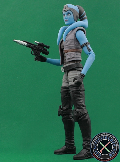 Mission Vao 2-Pack With Mission Vao / Carth Onasi Star Wars The Black Series