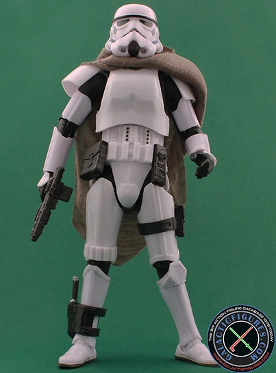 Misty figure, SOLO: A Star Wars Story