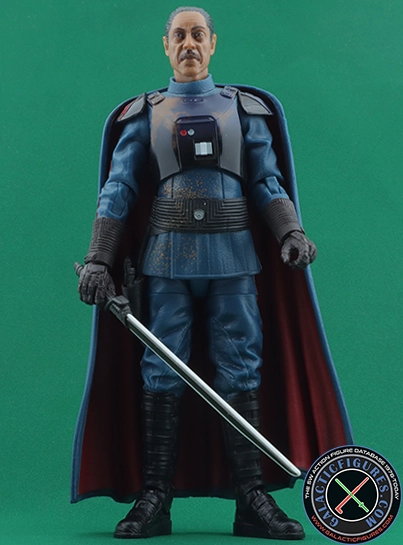 Moff Gideon Credit Collection Star Wars The Black Series 6"