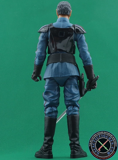 Moff Gideon Credit Collection Star Wars The Black Series