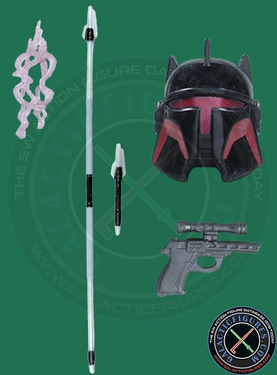 Moff Gideon Dark Trooper Armor Star Wars The Black Series