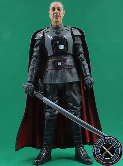 black series gideon