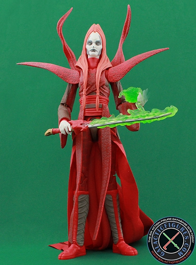Mother Talzin figure, Star Wars The Black Series
