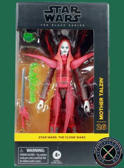 Mother Talzin  Star Wars The Black Series