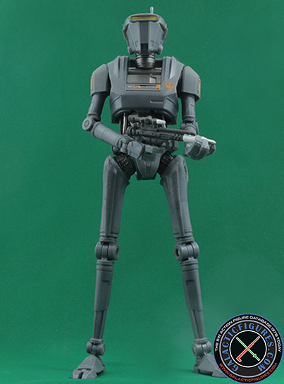 Security Droid New Republic Star Wars The Black Series 6"