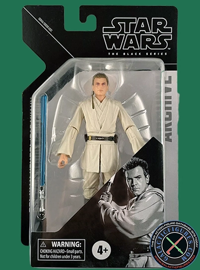 Obi-Wan Kenobi  Star Wars The Black Series