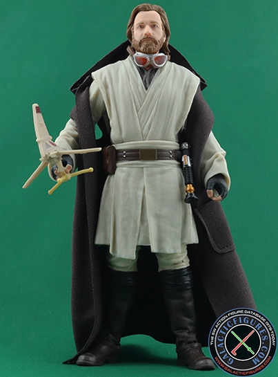 Obi-Wan Kenobi Jedi Legend Star Wars The Black Series