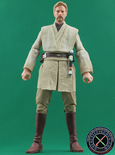 black series obi wan kenobi revenge of the sith