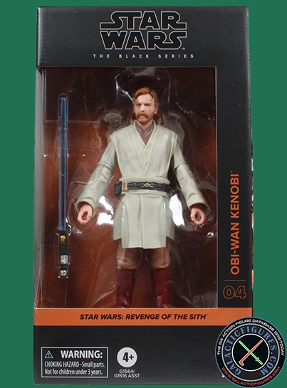 Obi-Wan Kenobi  Star Wars The Black Series