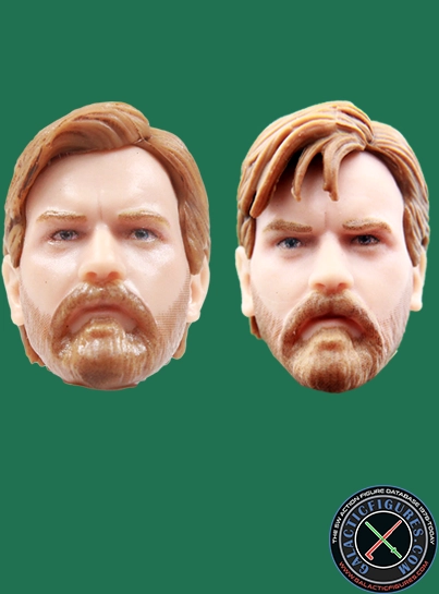 Obi-Wan Kenobi ROTS 3-Pack With Obi-Wan, Anakin, Panning Droid Star Wars The Black Series
