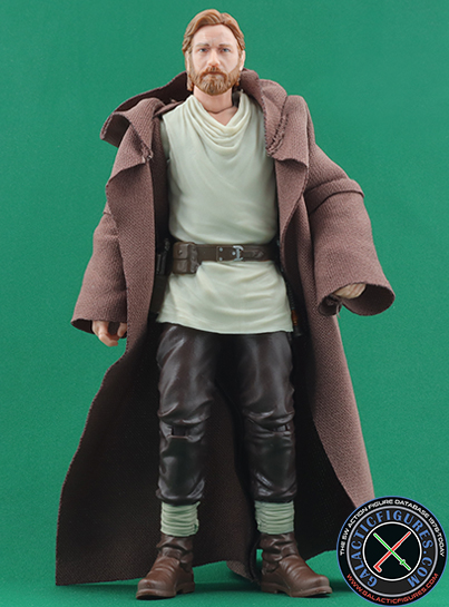 Obi-Wan Kenobi (Star Wars The Black Series 6")