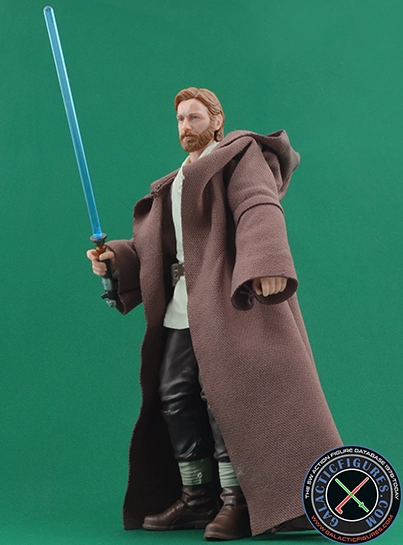 Obi-Wan Kenobi Wandering Jedi Star Wars The Black Series
