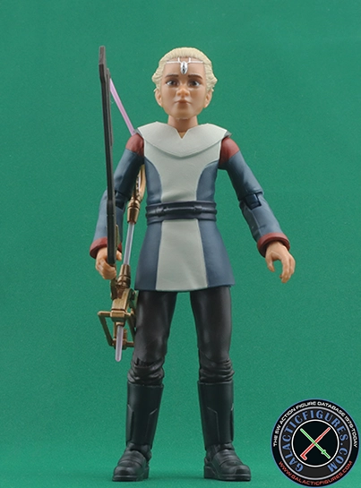 Star Wars The Black Series Omega (Mercenary Gear)