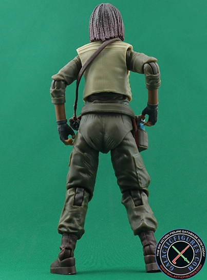 Osha Aniseya  Star Wars The Black Series