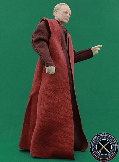 Palpatine (Darth Sidious) Palpatine & Mace Windu 2-Pack Star Wars The Black Series