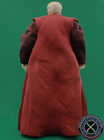 Palpatine (Darth Sidious) Palpatine & Mace Windu 2-Pack Star Wars The Black Series