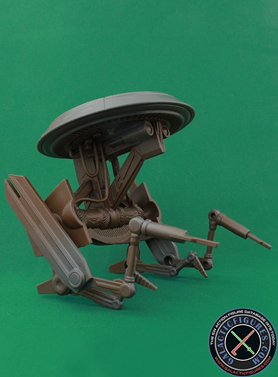 Mustafar Panning Droid ROTS 3-Pack With Obi-Wan, Anakin, Panning Droid Star Wars The Black Series