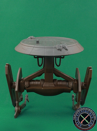 Mustafar Panning Droid ROTS 3-Pack With Obi-Wan, Anakin, Panning Droid Star Wars The Black Series