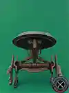 Mustafar Panning Droid ROTS 3-Pack With Obi-Wan, Anakin, Panning Droid Star Wars The Black Series