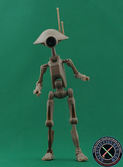 Pit Droid figure, blackseriesphase4exclusive