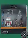 Pit Droid 4-Pack With R5-D4, 2 Pit Droids, BD-72 Star Wars The Black Series