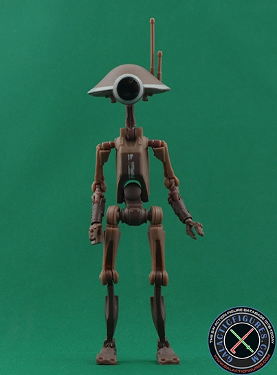 Pit Droid figure, blackseriesphase4exclusive