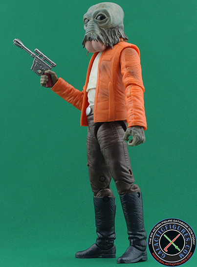 Ponda Baba A New Hope Star Wars The Black Series 6