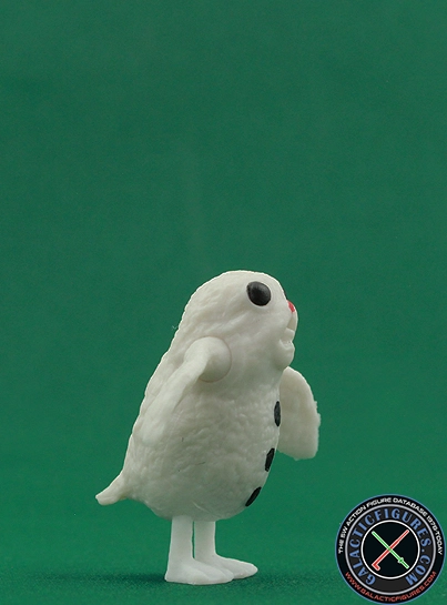 Porg 2025 Holiday Edition 3-pack (Stormtrooper And 2 Porgs) Star Wars The Black Series