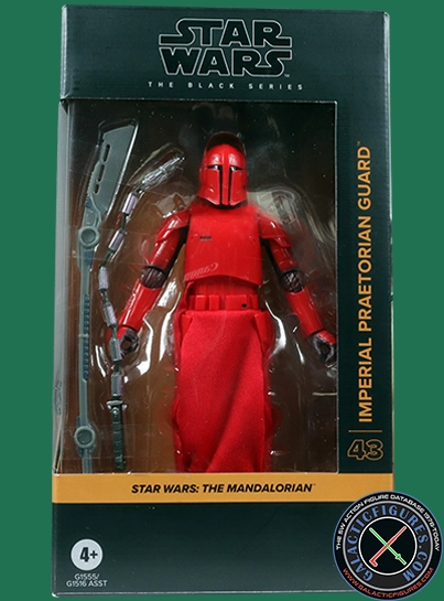 Imperial Praetorian Guard  Star Wars The Black Series