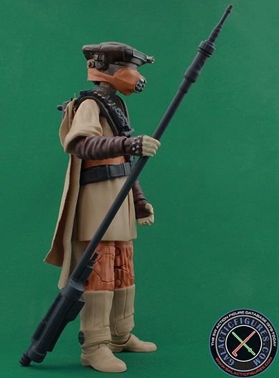 Princess Leia Organa 2-Pack With Luke (Coruscant Guard) And Leia (Boushh) Star Wars The Black Series