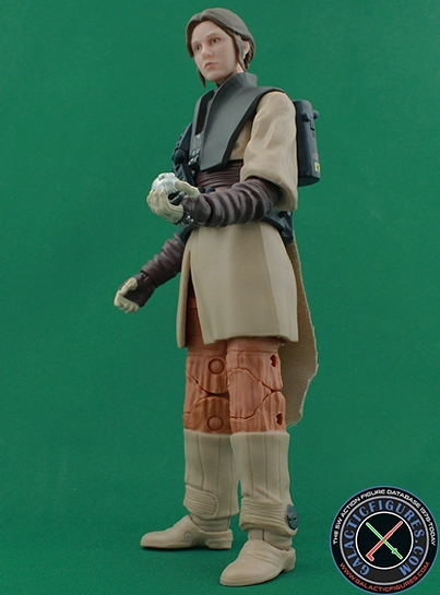 Princess Leia Organa 2-Pack With Luke (Coruscant Guard) And Leia (Boushh) Star Wars The Black Series