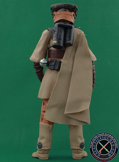 Princess Leia Organa 2-Pack With Luke (Coruscant Guard) And Leia (Boushh) Star Wars The Black Series