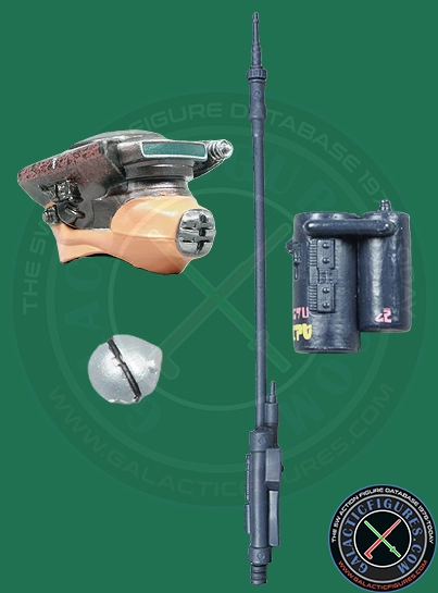 Princess Leia Organa 2-Pack With Luke (Coruscant Guard) And Leia (Boushh) Star Wars The Black Series