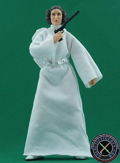 Princess Leia Organa figure, blackseriesphase4archive
