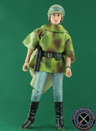 Princess Leia Organa figure, blackseriesphase4basic